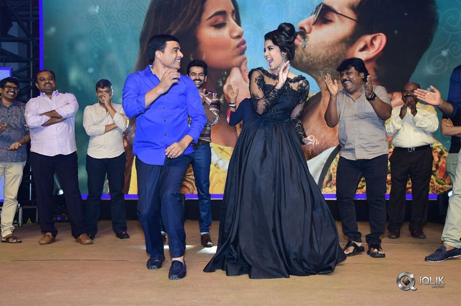 Hello-Guru-Prema-Kosame-Movie-Pre-Release-Event-Photos